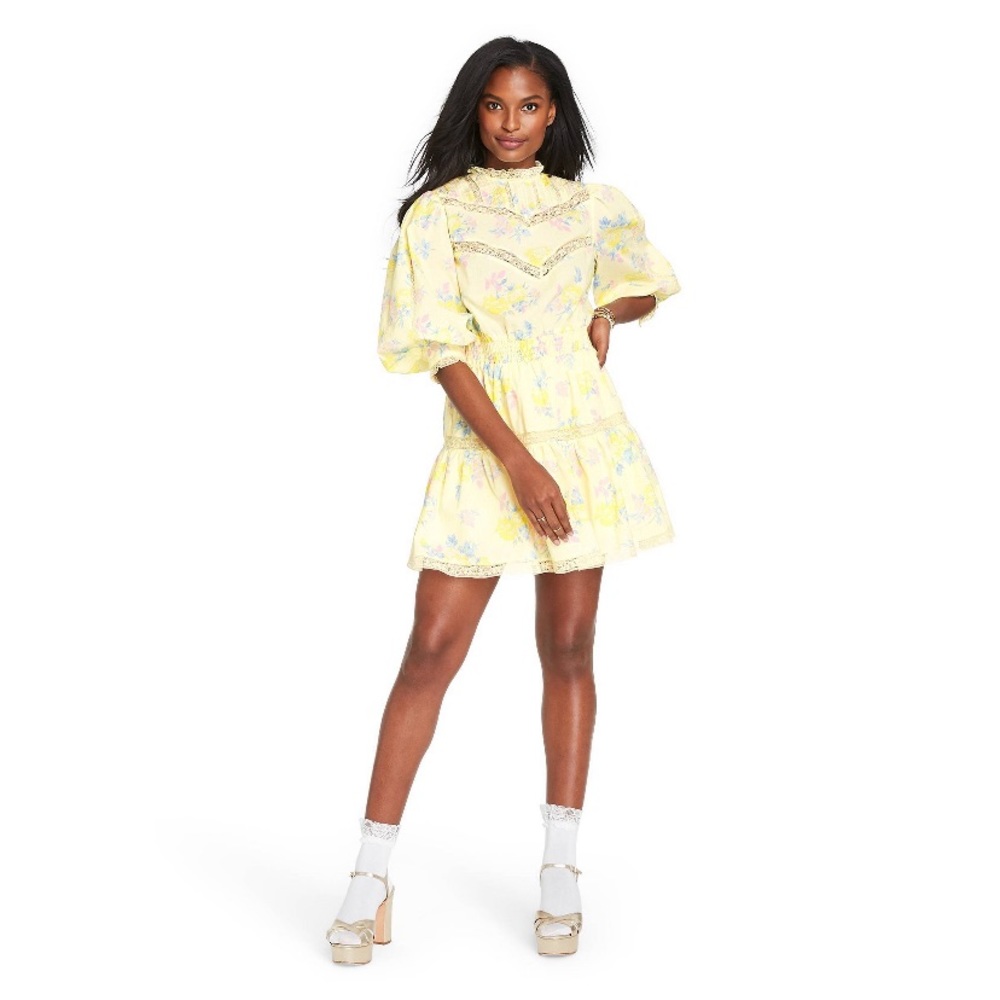 Love shack fancy target Louis dress